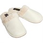 Ralph Lauren Damen Summit Hausschuhe Creme