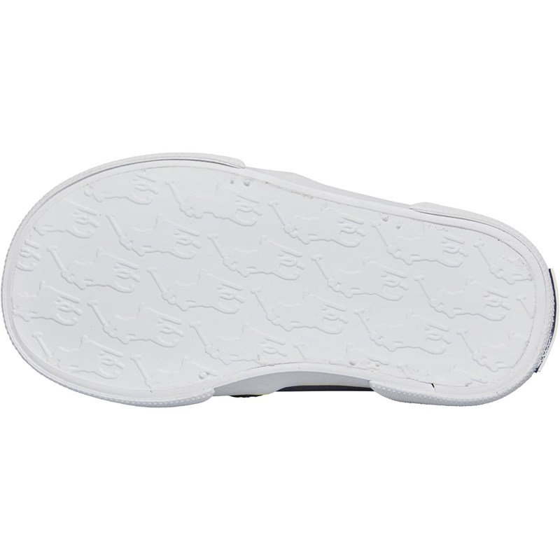 Ralph Lauren - Niemowlęce Bal Harbour II Bear Buty Sportowe Granatowy