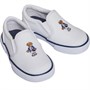 Ralph Lauren Baskets Bal Harbour II Bear Enfant Blanc