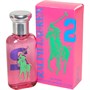 Ralph Lauren Damer Big Pony 50ml EDT Spray Pink Woman Eau De Toilette Flerfarvet