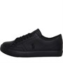 Ralph Lauren Drenge Theron IV Sneakers Sort