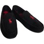 Ralph Lauren Herre Declan Moccasin Hjemmesko Sort