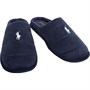 Ralph Lauren Herre Emery Scuff Mule Hjemmesko Marineblå