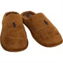 Ralph Lauren Herre Emery Scuff Mule Hjemmesko Brun