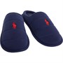 Ralph Lauren Herre Emery Scuff Mule Hjemmesko Marineblå