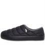 Ralph Lauren Herre Maxson Padded Hjemmesko Sort