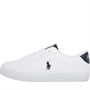 Ralph Lauren Drenge Theron IV Sneakers Hvid