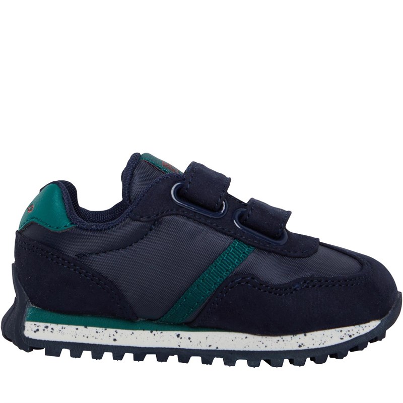 Ralph lauren infant trainers best sale