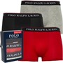Ralph Lauren Herre Trunks Boxer shorts Flerfarvet