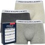 Ralph Lauren Herre Trunks Boxer shorts Grå Mergel