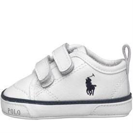 ralph lauren baby crib shoes