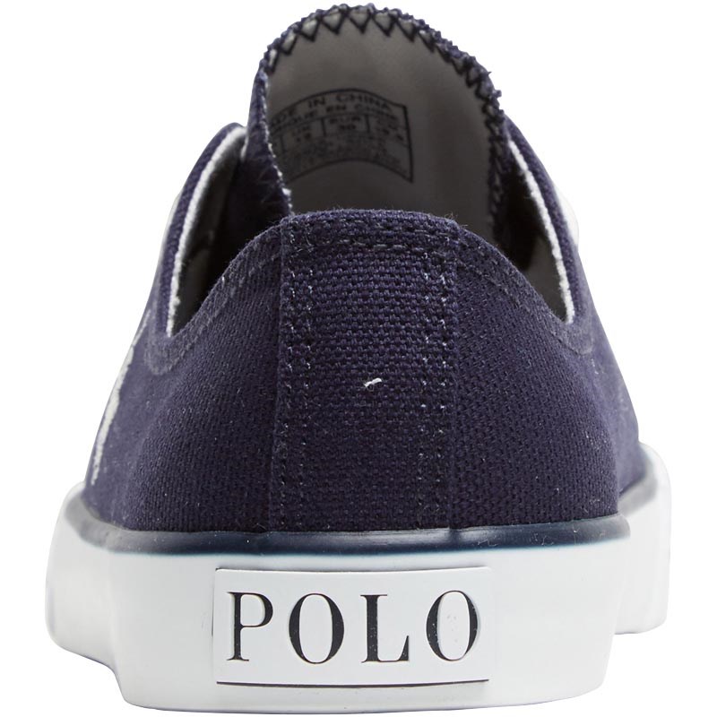 rrl canvas sneaker