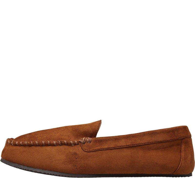 ralph lauren slippers tan