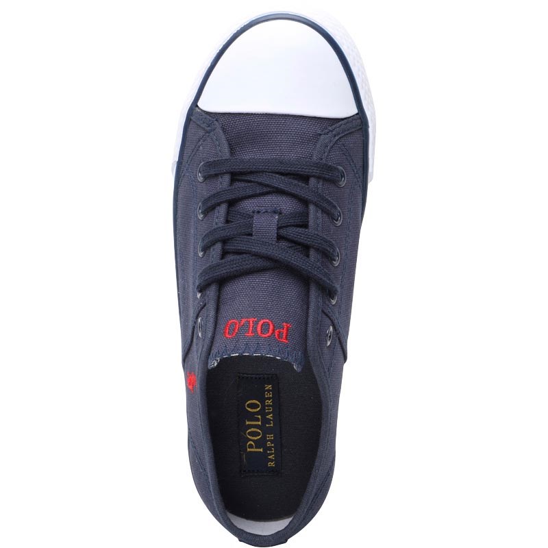 kids ralph lauren trainers