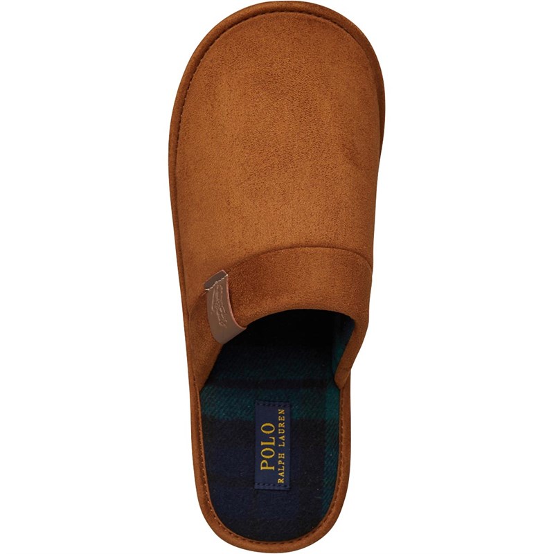 ralph lauren summitt slippers