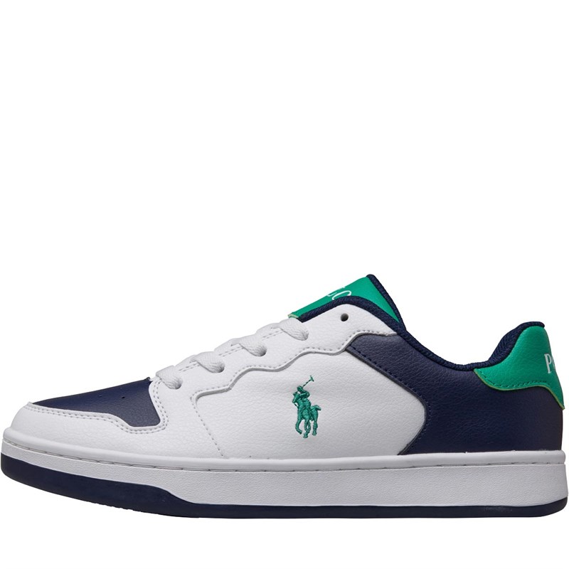 ralph lauren trainers junior