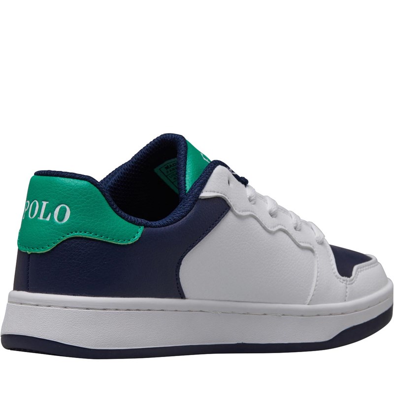 ralph lauren trainers junior