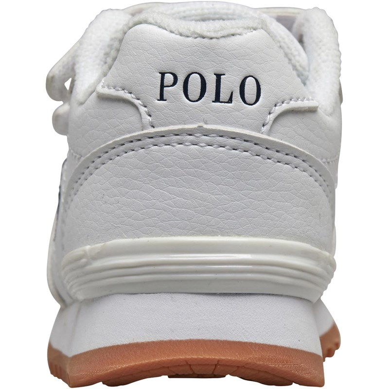 infant trainers with velcro