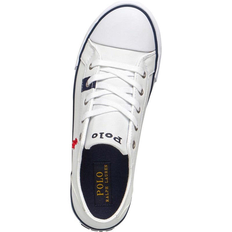 ralph lauren trainers junior