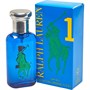 Ralph Lauren Heren 50ml Big Pony 1-Blue EDT Eau De Toilette Multi