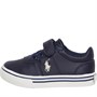 Ralph Lauren Infant Hanford PS Trainers Navy Smooth