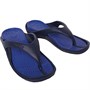 Crocs Athens Flip Flops Navy/Cerulean Blue