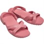 Crocs Womens Meleen Crossband Sandals Blossom