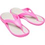 Crocs Womens Athens Flip Flops Electric Pink