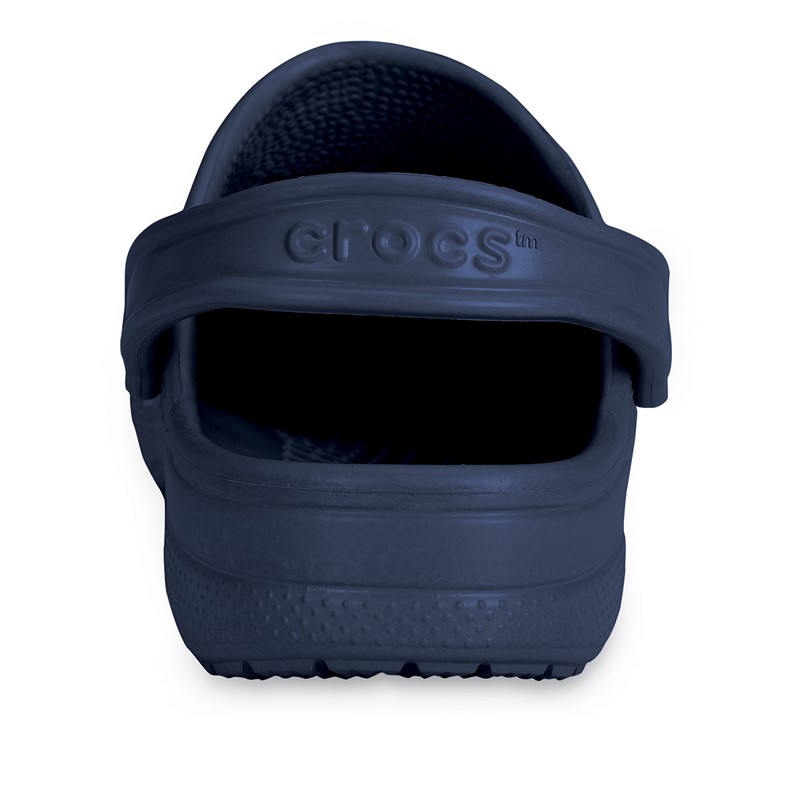 Crocs Baya Clogs Navy
