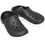 Crocs Duet Sport Clogs Black/White