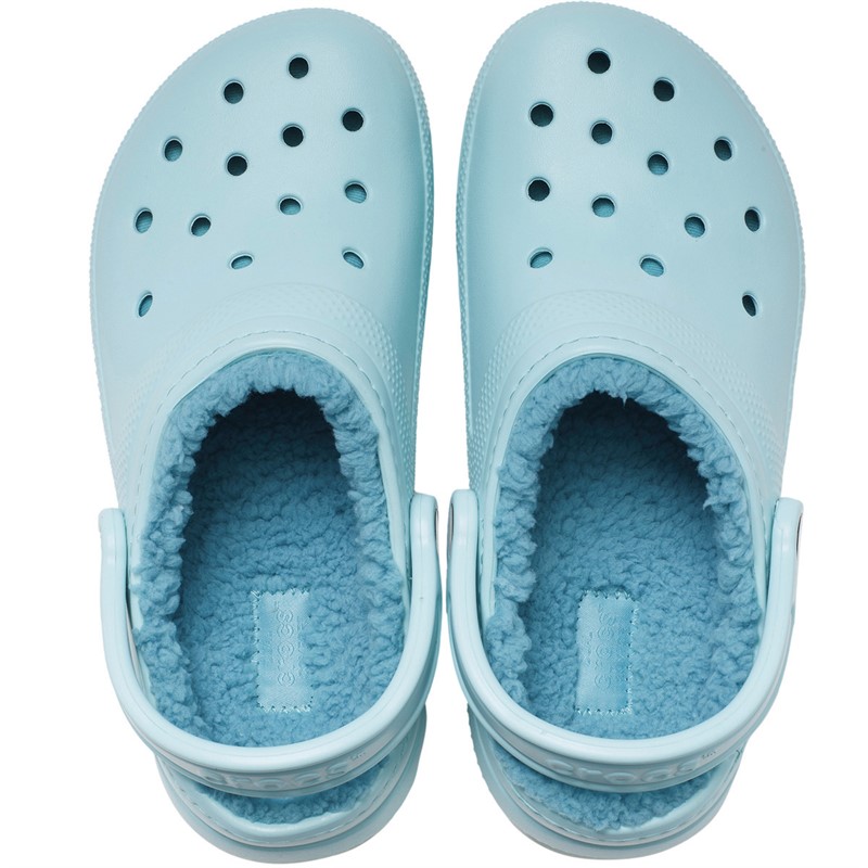 Crocs Sandales Classic Unisexe Bleu