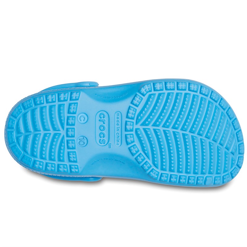 Crocs Børn Classic Sandaler Blå