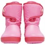 Crocs Dziecięce Crocband II.5 Gust Buty Trekkingowe Różowy