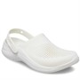 Crocs Unisex Literide 360 Sandaler Hvid