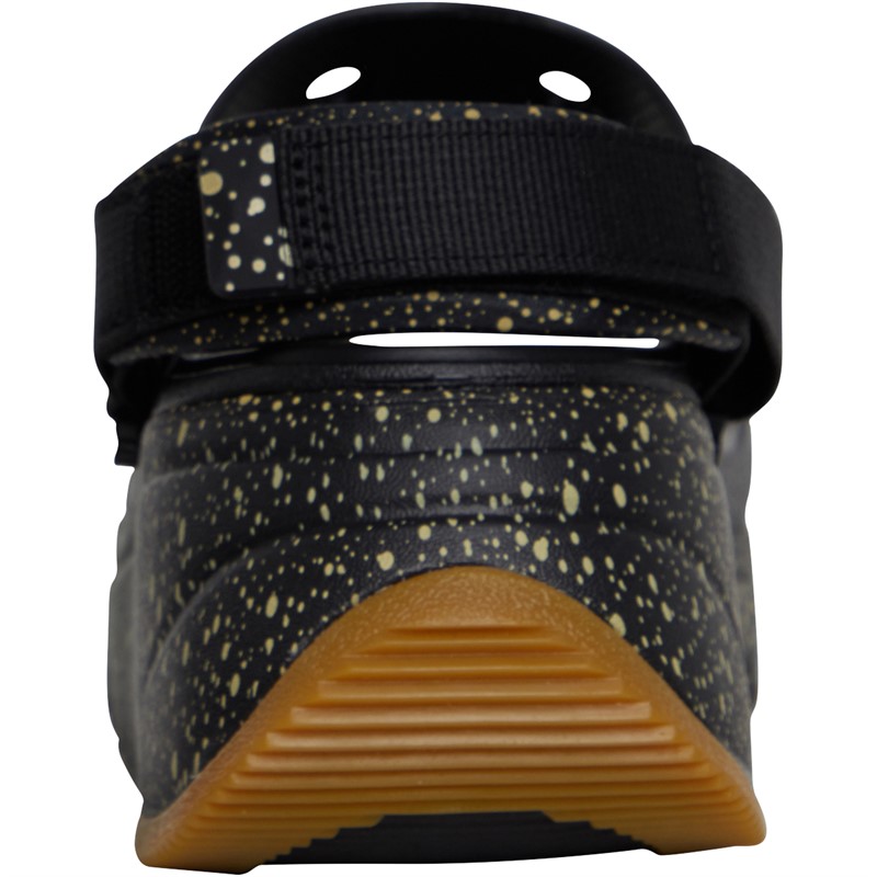Crocs Hiker Xscape Festival Sandals Black/Multi