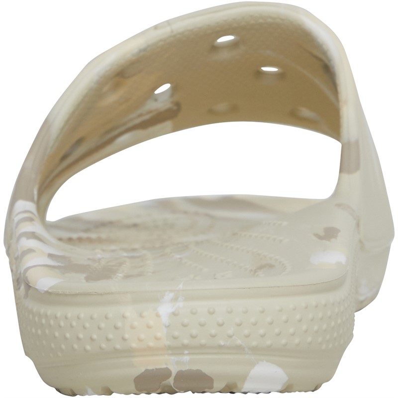 Crocs Classic Sliders Bone/Multi