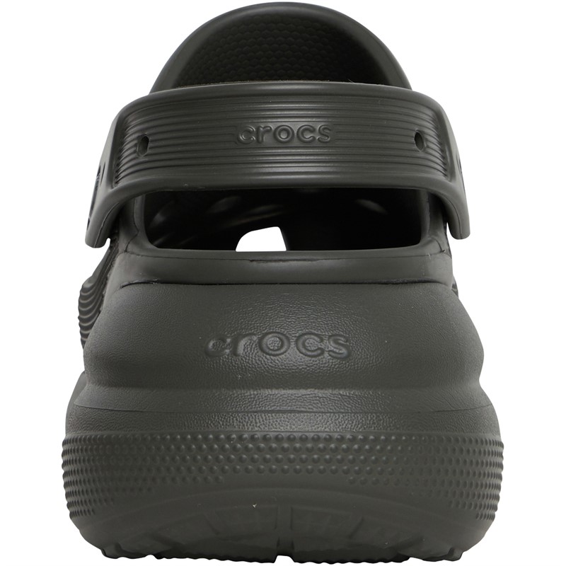 Buy Crocs Crush Clogs Dusty Olive