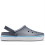 Crocs Unisex Off Court Sandalen Grau