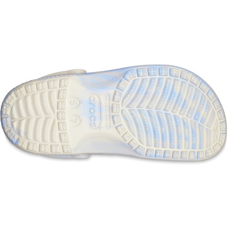Crocs Classic Clogs Calcite/Multi
