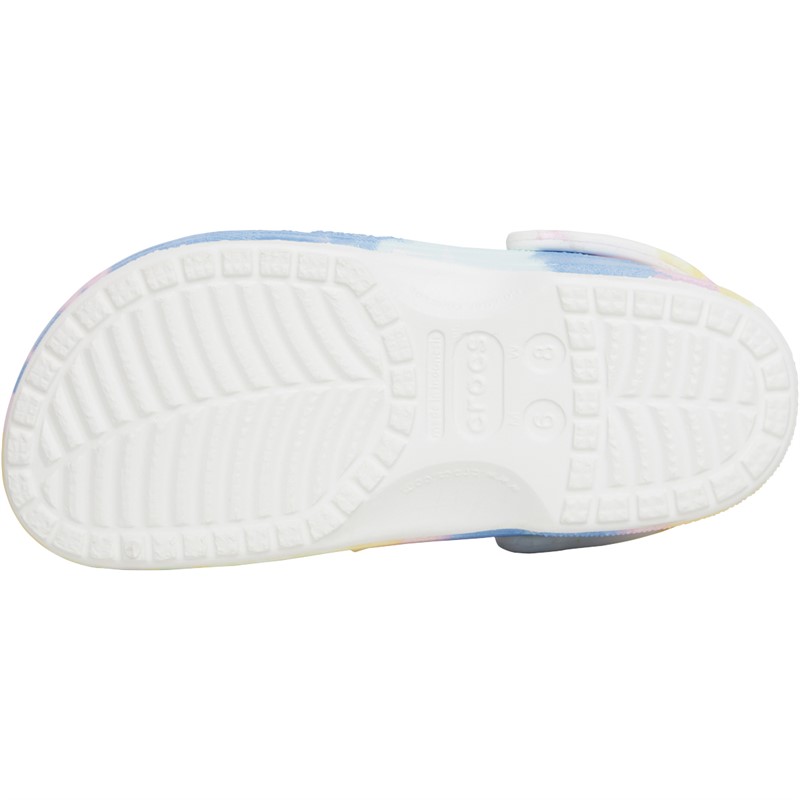 Crocs Baya Clogs White/Multi