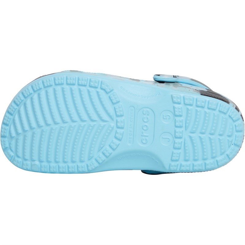 Crocs Kids Classic Clogs Arctic