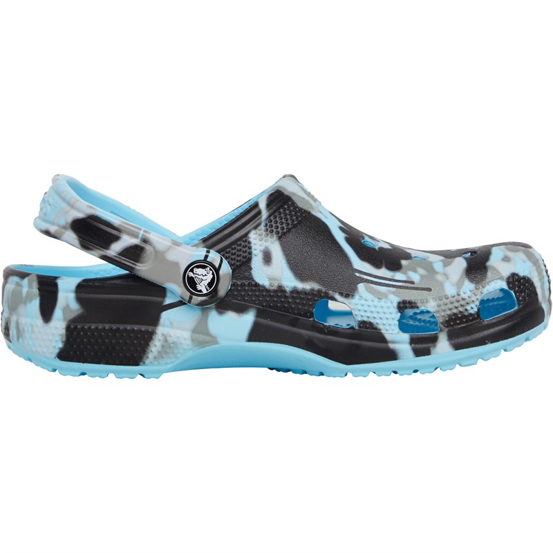 Crocs Kids Classic Clogs Arctic