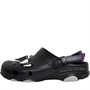 Crocs Black Panther All Terrain Clogs Multi