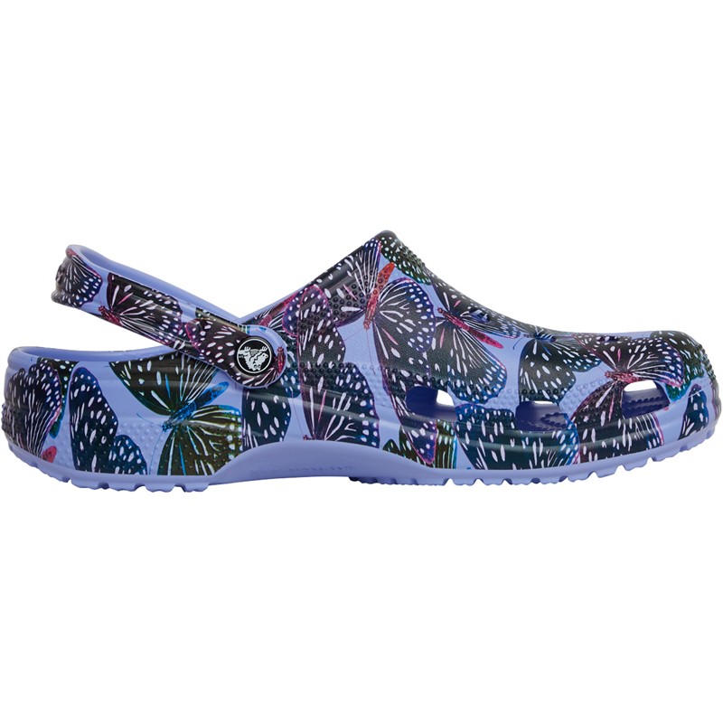 Crocs Classic Clogs Moon Jelly/Multi