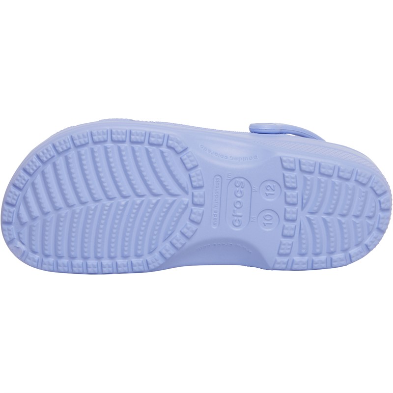 Crocs Classic Clogs Moon Jelly