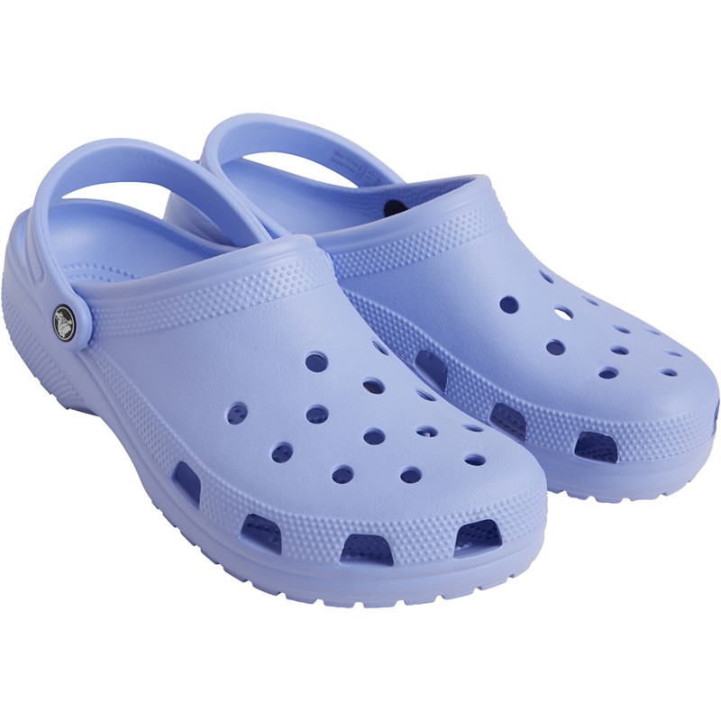 Crocs Classic Clogs Moon Jelly