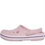 Crocs Crocband Clogs Pearl Pink/Wild Orchid