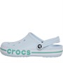 Crocs Bayaband Clogs Mineral Blue/Pistachio