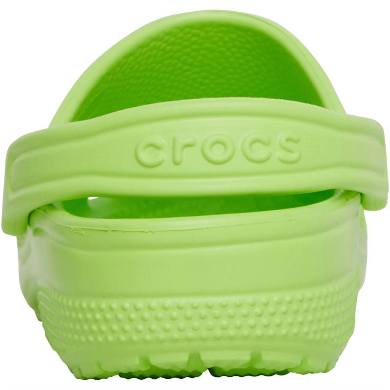 Buy Crocs Kids Classic Clogs Limeade