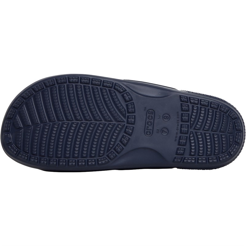 Crocs Classic Sandals Navy